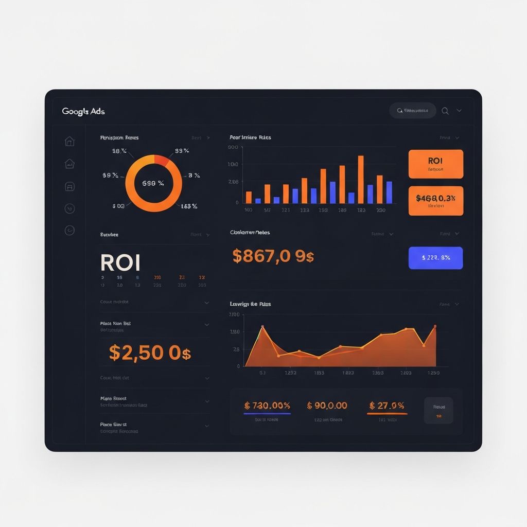 Google Ads Kampanyası — Google Ads project